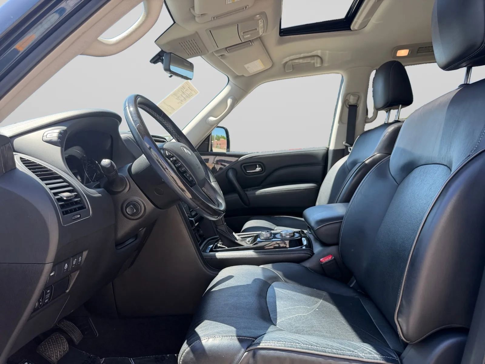 2020 INFINITI Qx80 Luxe