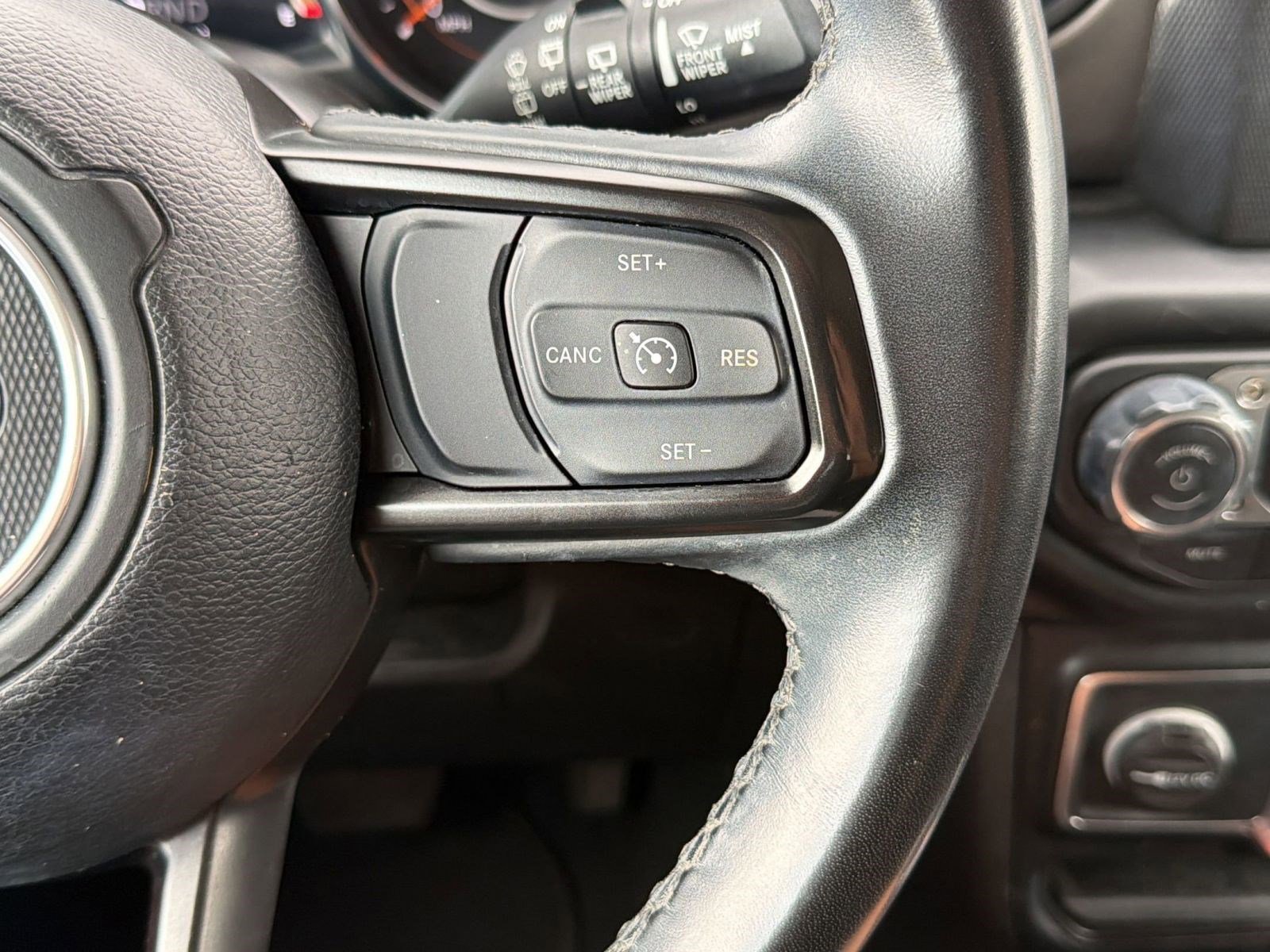 2022 Jeep Wrangler Sport S