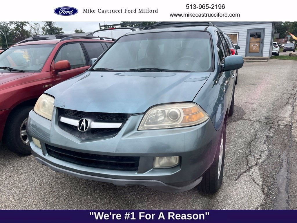 Used 2006 Acura MDX for Sale Near Me - Autotrader