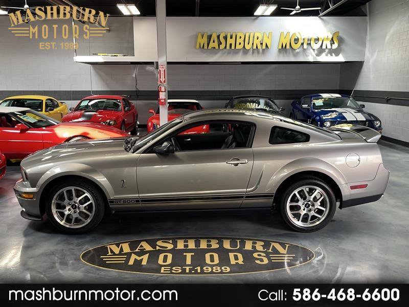 Used 2008 Ford Mustang Shelby GT500