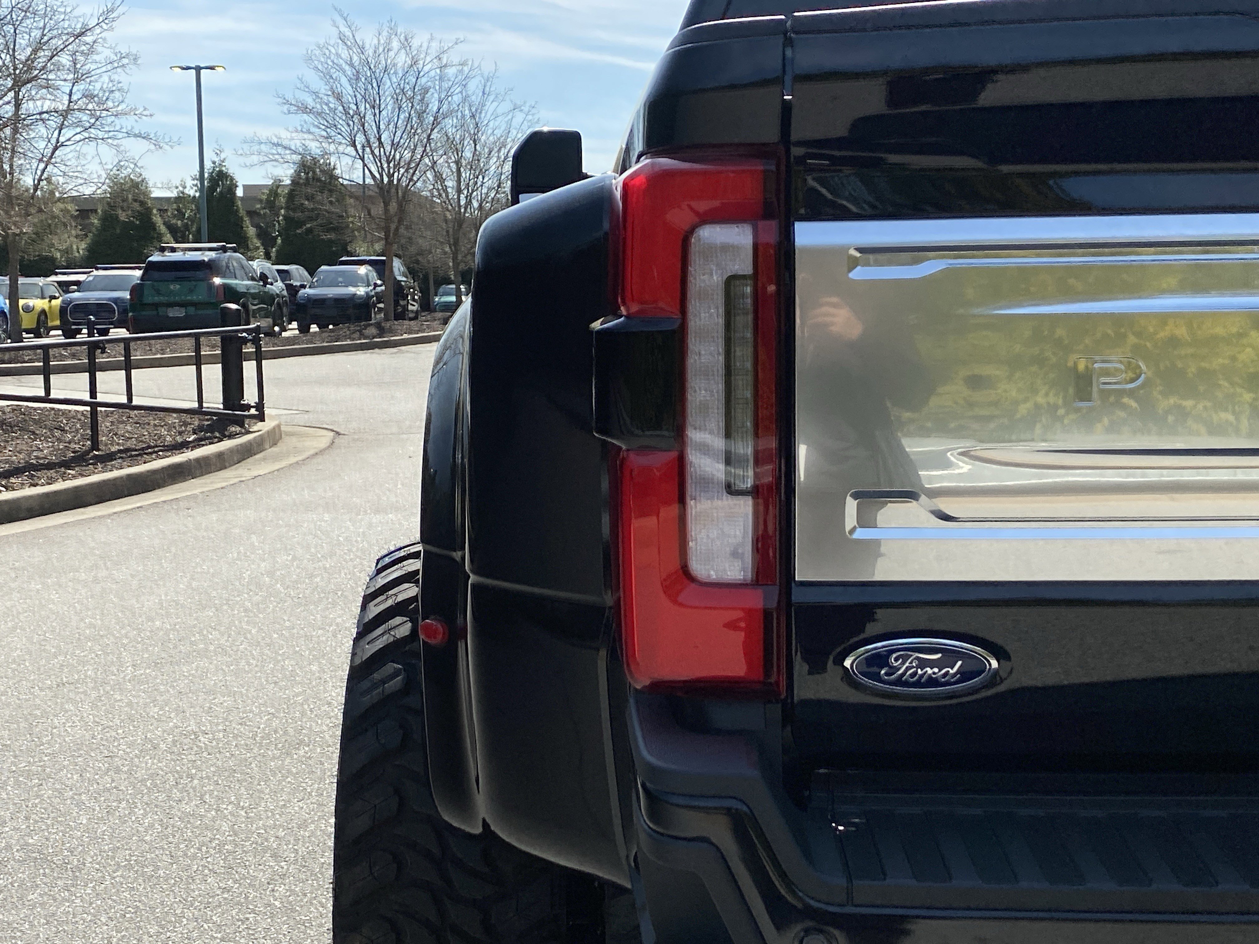 2026 Ford F450 Platinum