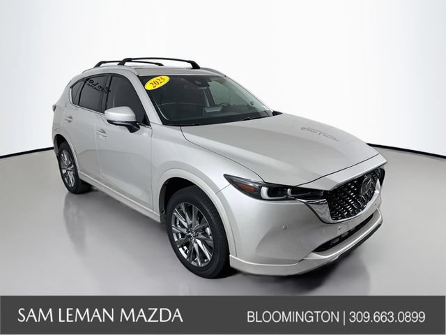 Used 2025 MAZDA CX-5 AWD 2.5 S