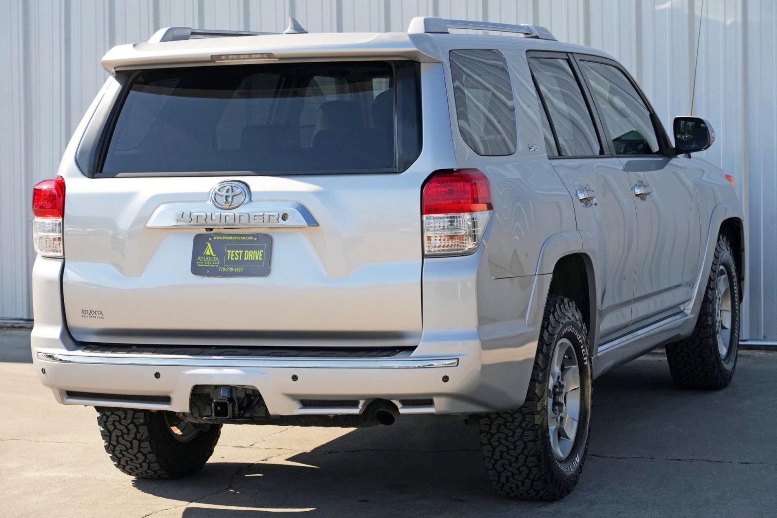 2010 Toyota 4Runner SR5