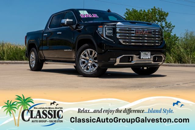 Used 2022 GMC Sierra 1500 Denali w/ Technology Package