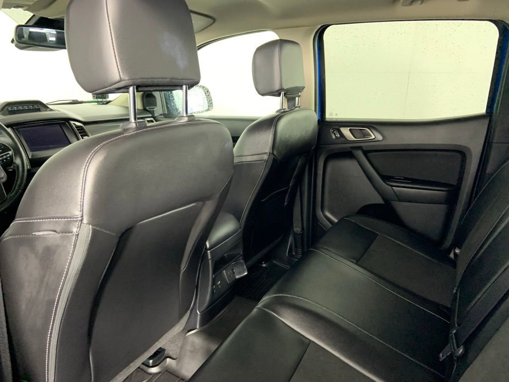 2022 Ford Ranger XLT