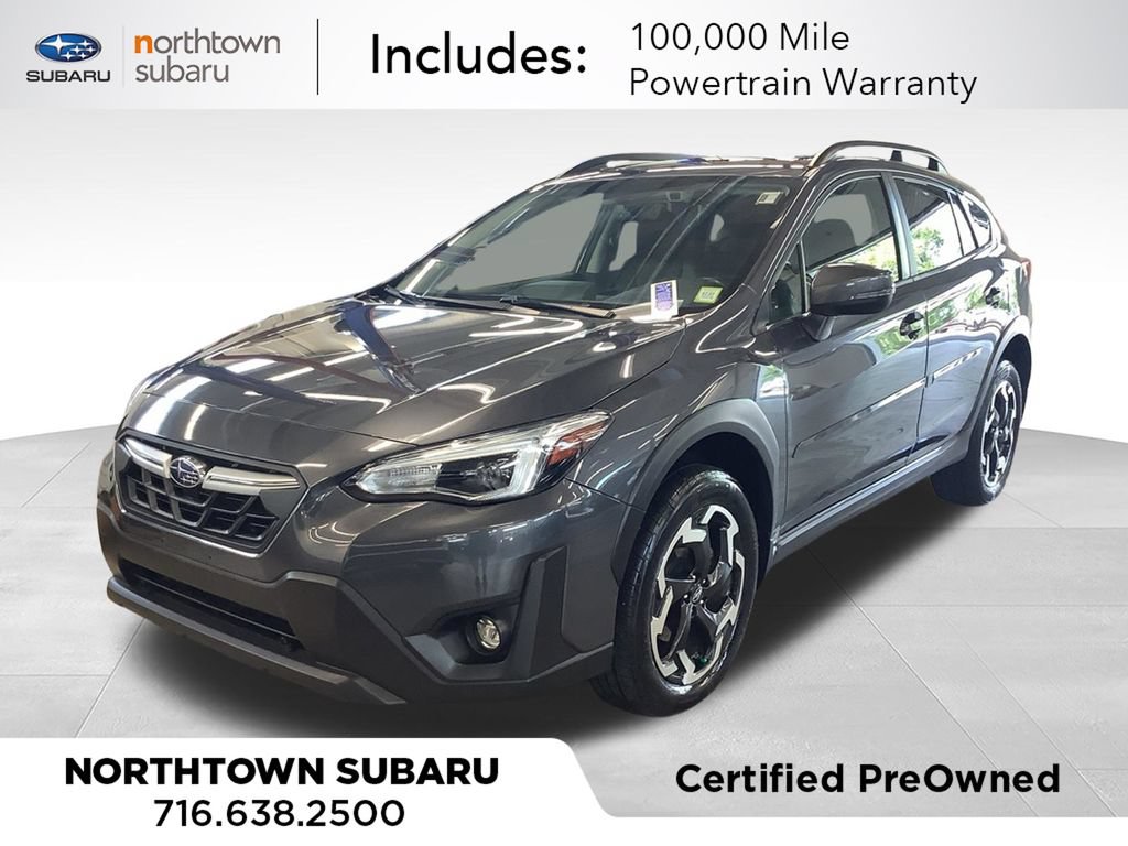 Certified 2023 Subaru Crosstrek 2.5i Limited