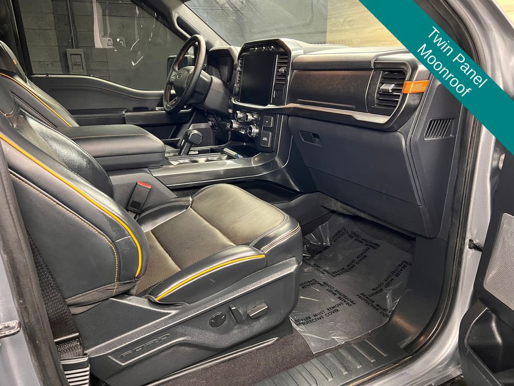 2023 Ford F150 Tremor