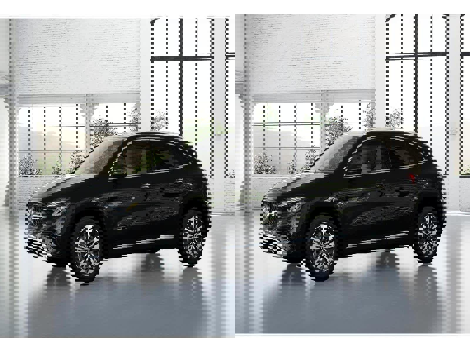 2025 Mercedes-Benz GLA 250