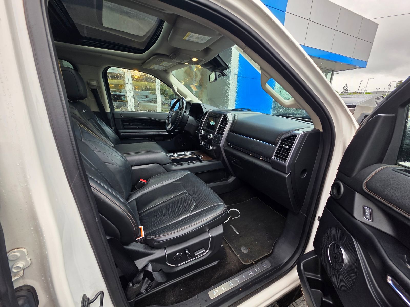 2018 Ford Expedition Platinum