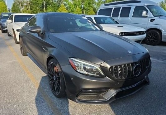 Used 2020 Mercedes-Benz C 63 AMG S