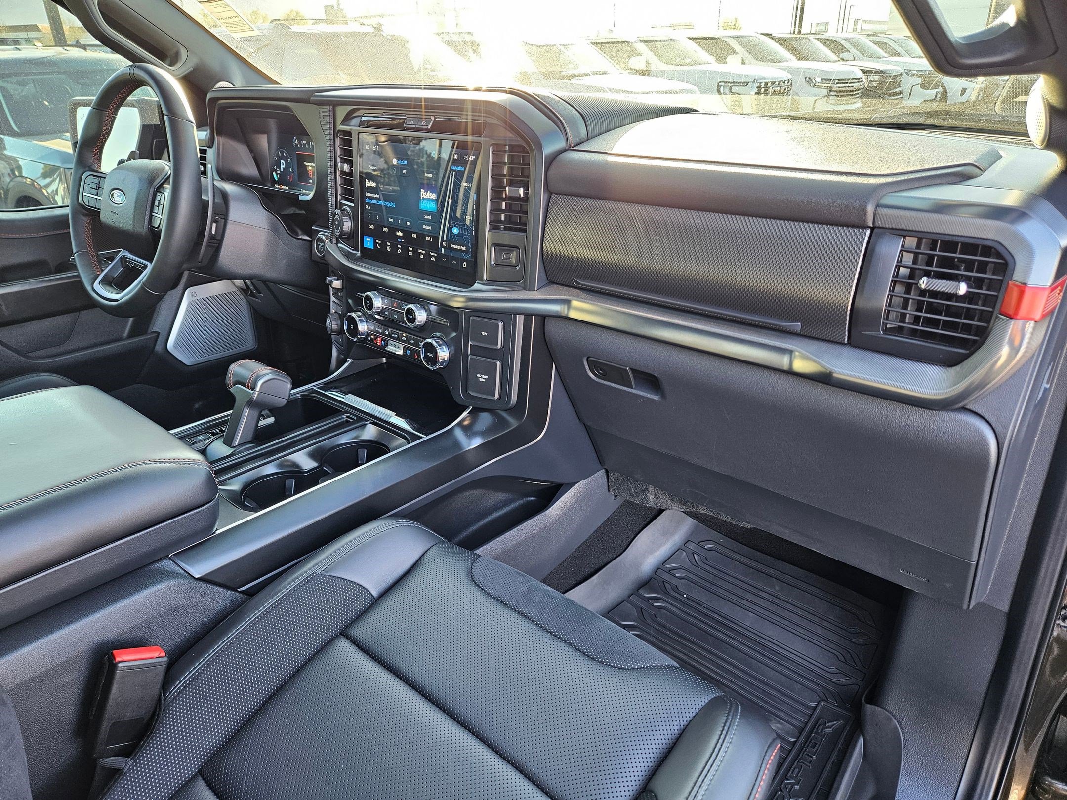 2025 Ford F150 Raptor