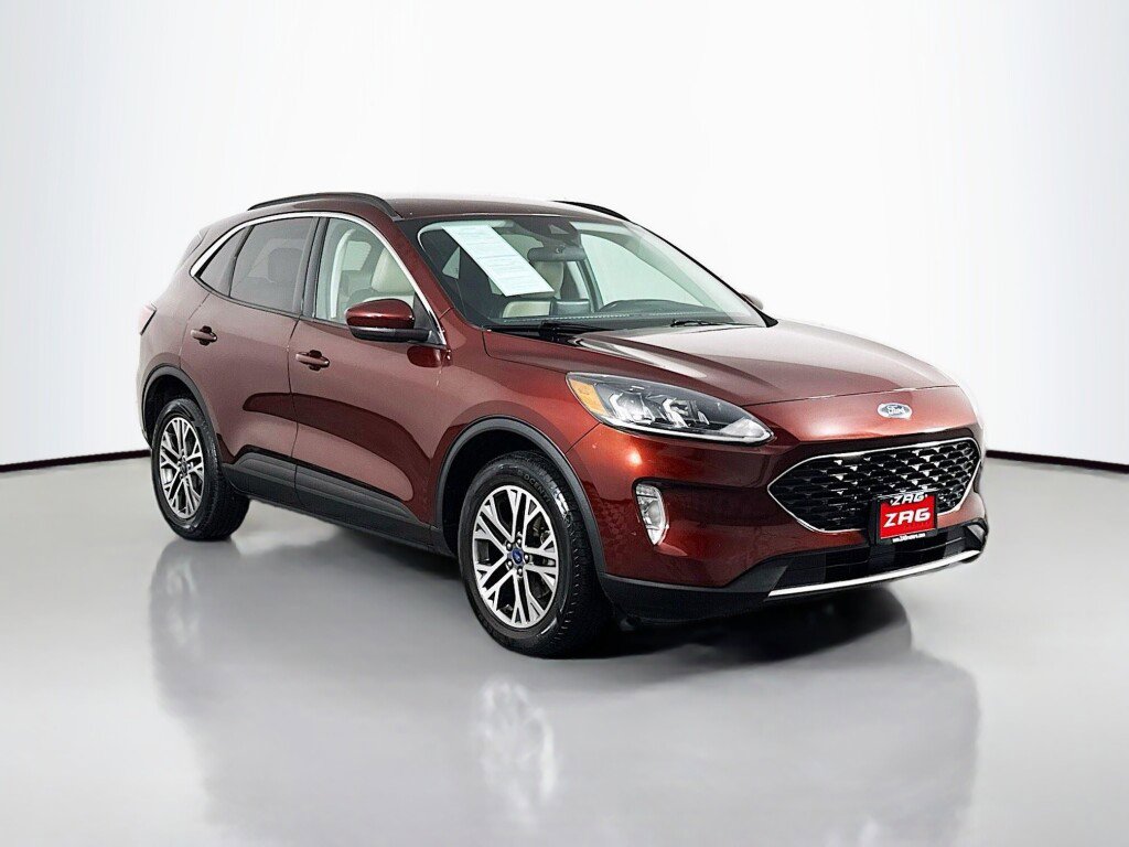 2021 Ford Escape SEL