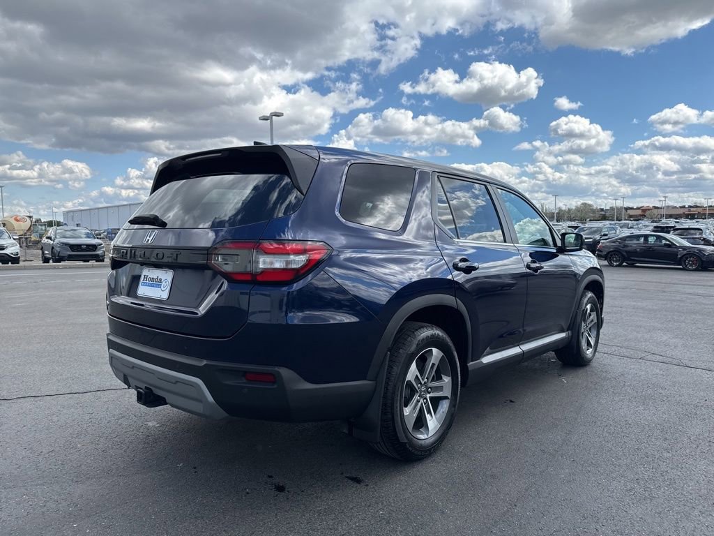 2025 Honda Pilot EX-L