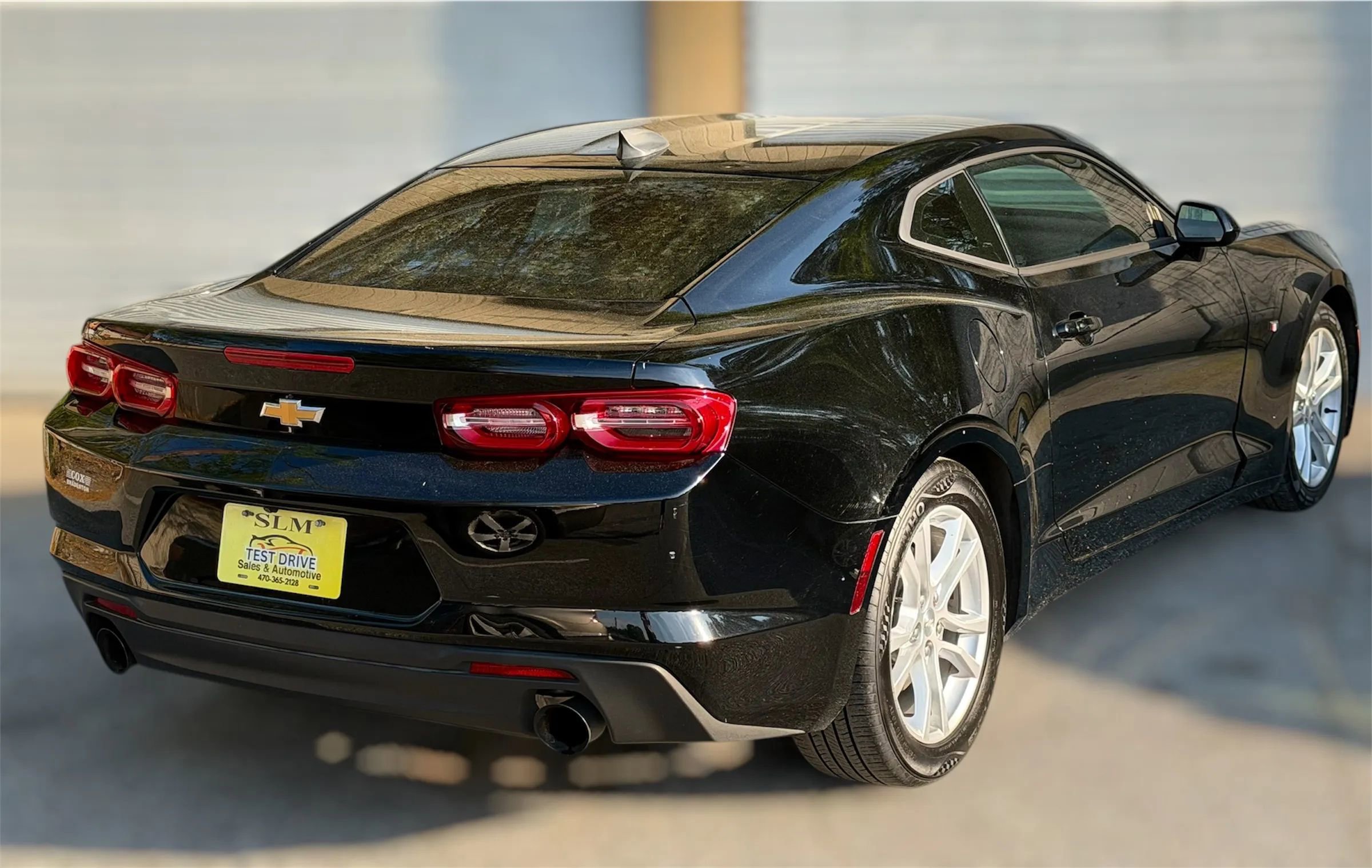 2019 Chevrolet Camaro LS