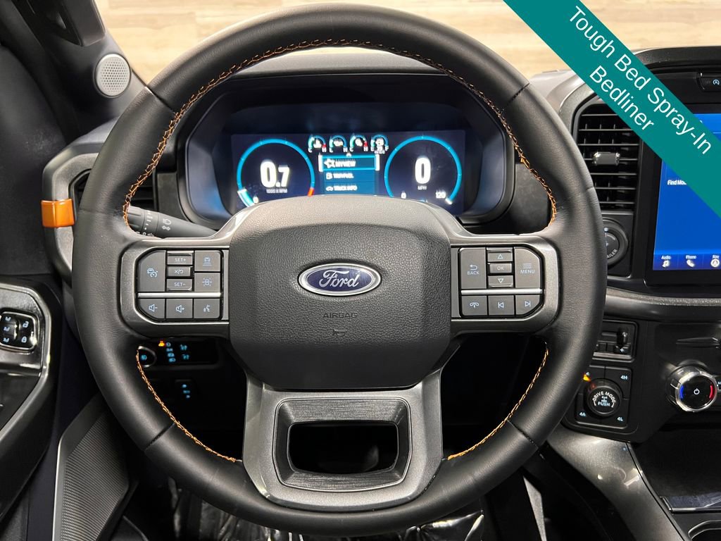 2023 Ford F150 Tremor