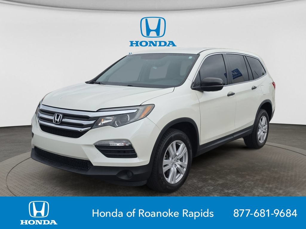 Used 2018 Honda Pilot LX