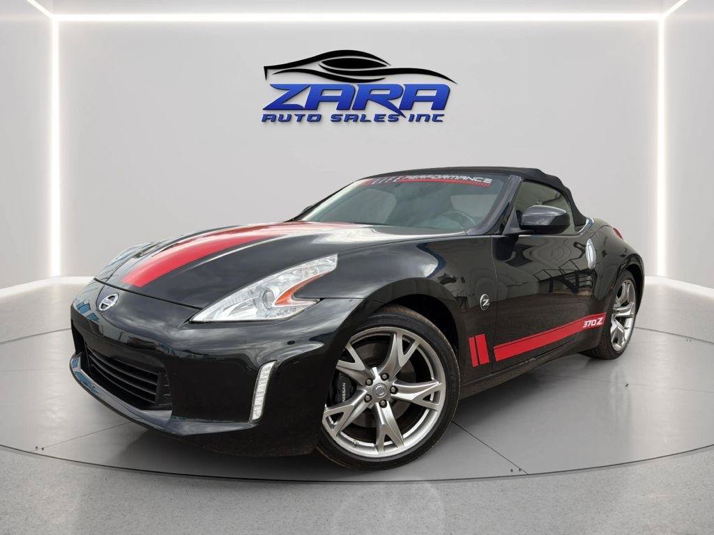 Used 2010 Nissan 370Z Touring w/ Sport Pkg