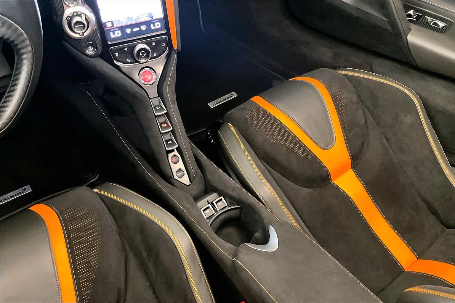 Used 2021 McLaren 720S Performance photo 14