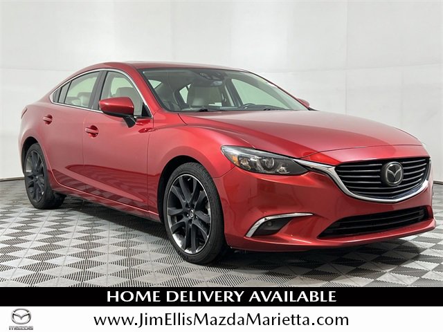 2016 Mazda MAZDA6 i Grand Touring