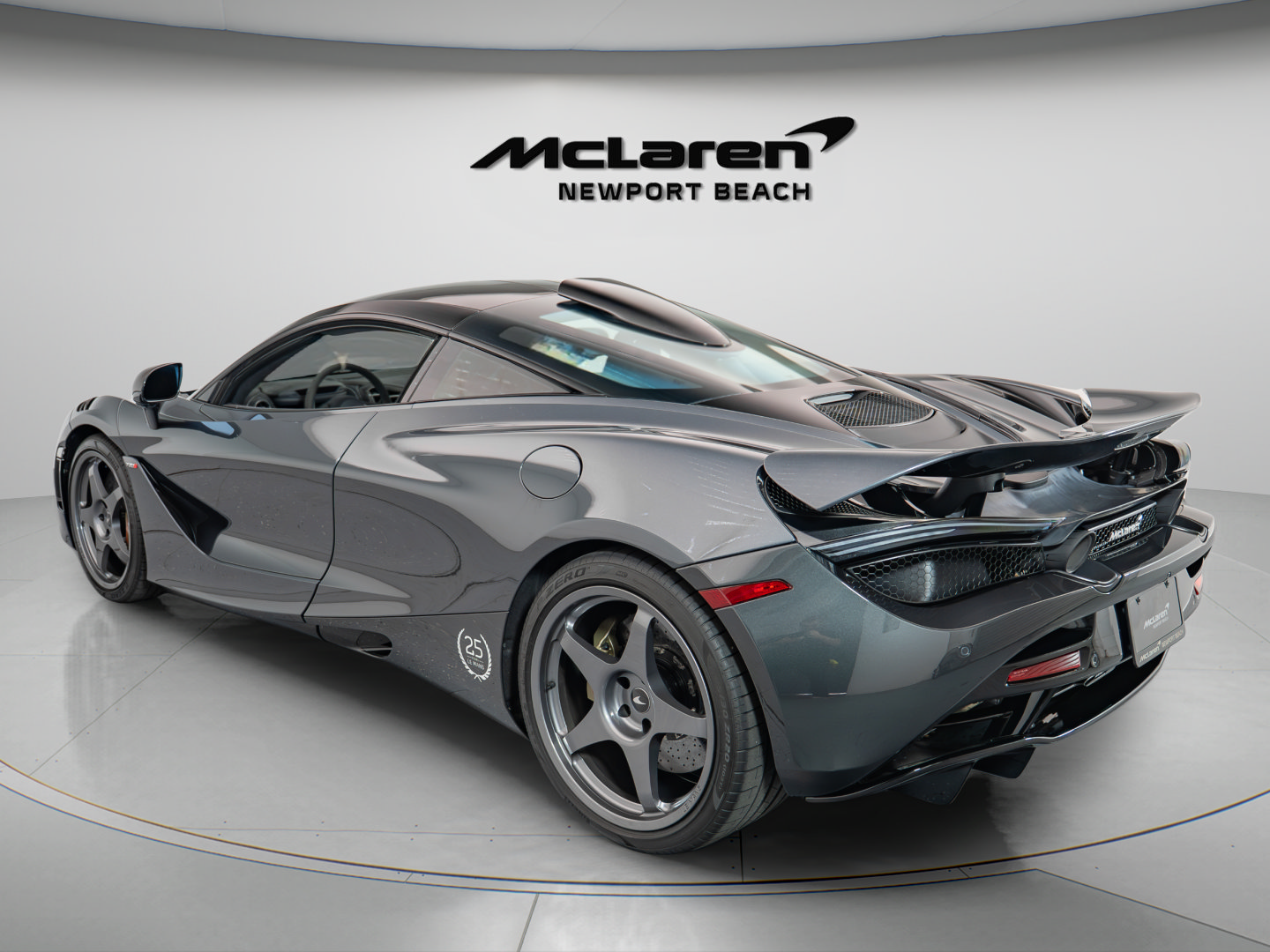 Used 2021 McLaren 720S 5