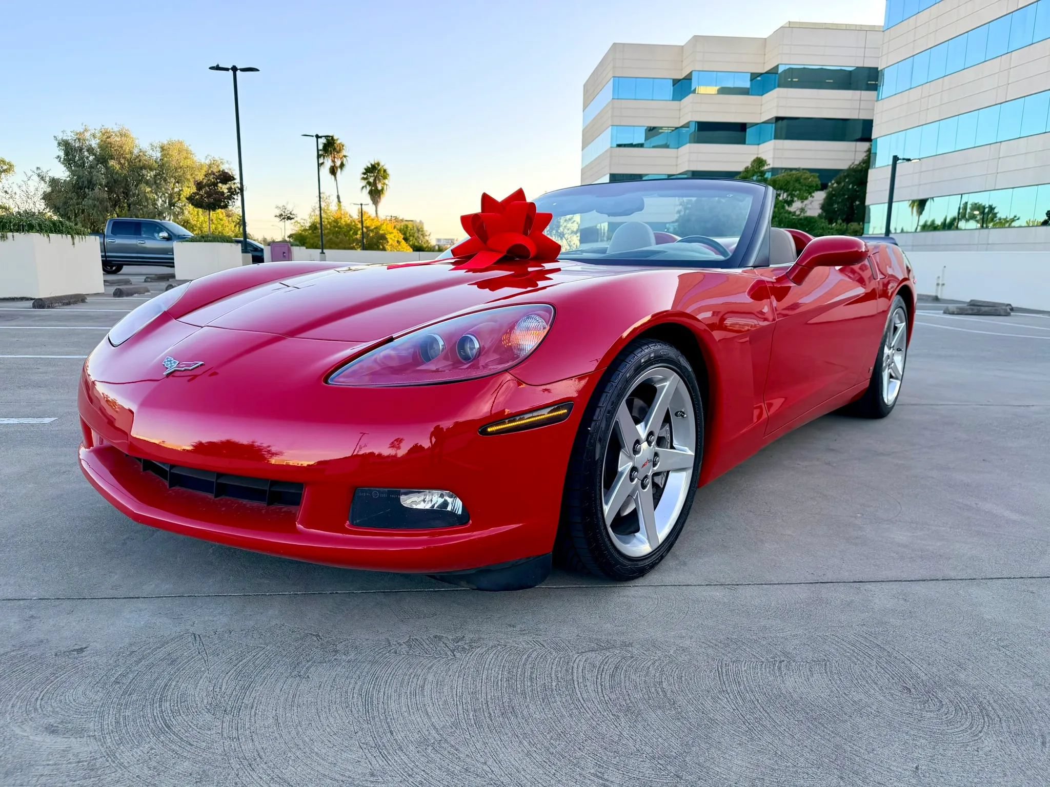 Used 2006 Chevrolet Corvette Convertible w/ Preferred Equipment Group
