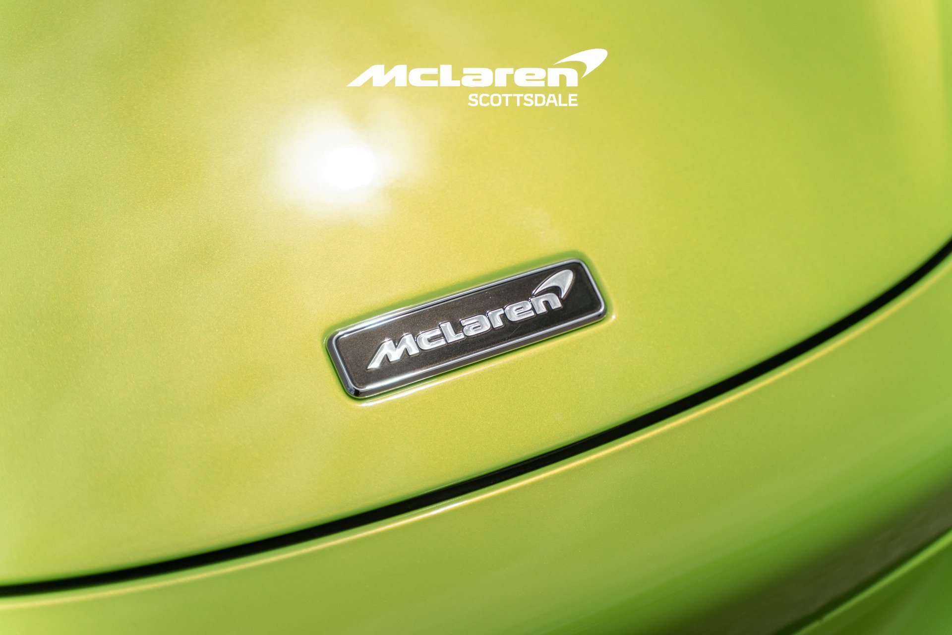 Used 2026 McLaren 750S Spider photo 19