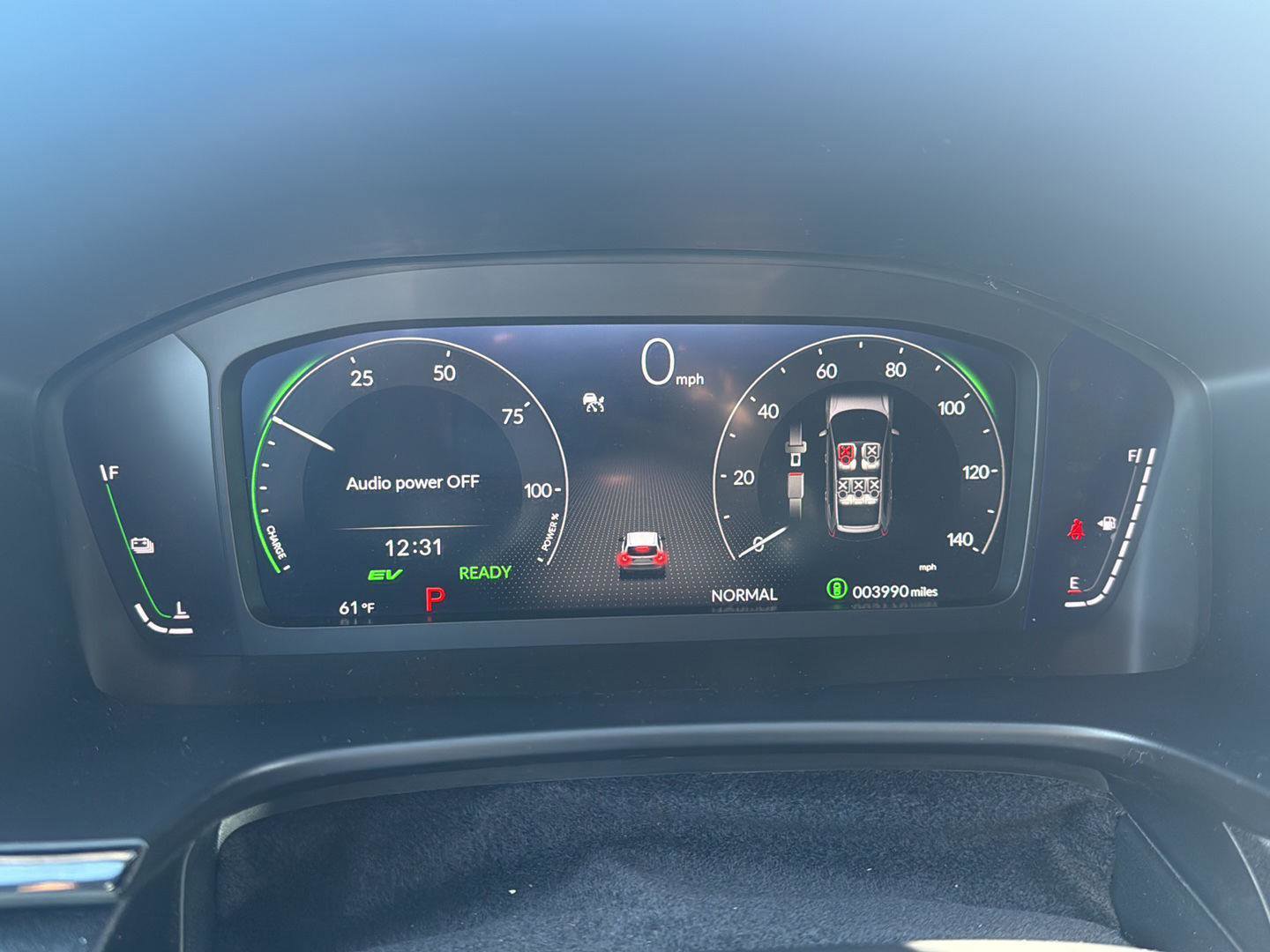 2026 Honda CR-V Sport-L