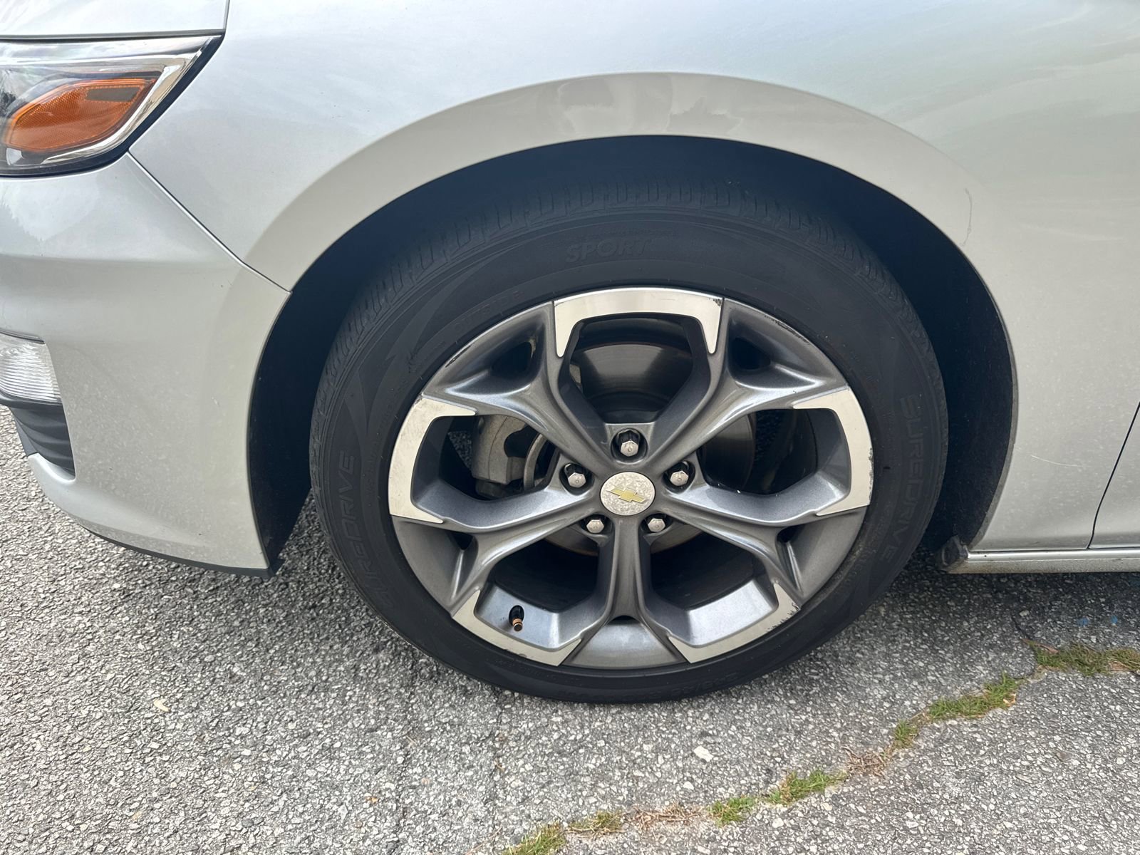 2020 Chevrolet Malibu LT