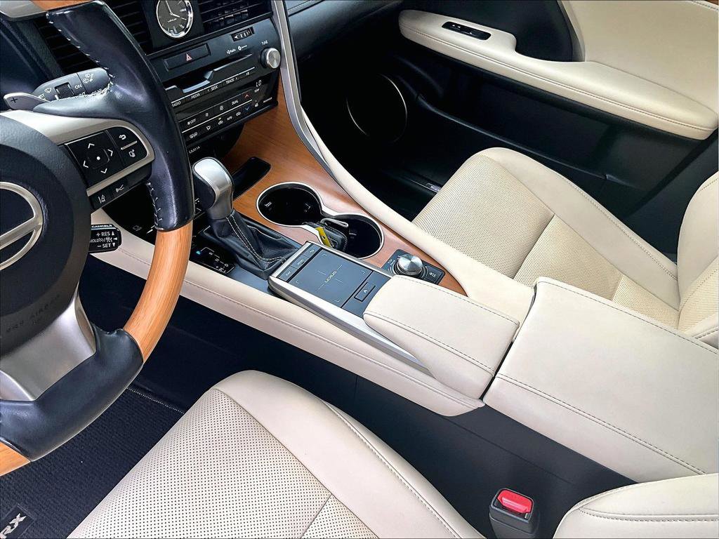 2022 Lexus RX 350 FWD