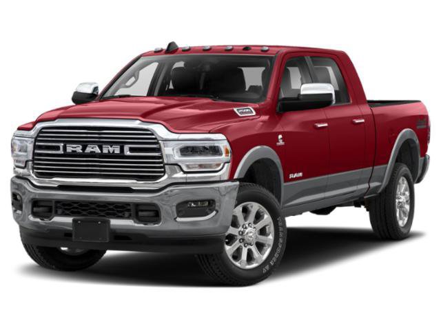 Certified 2021 RAM 2500 Laramie