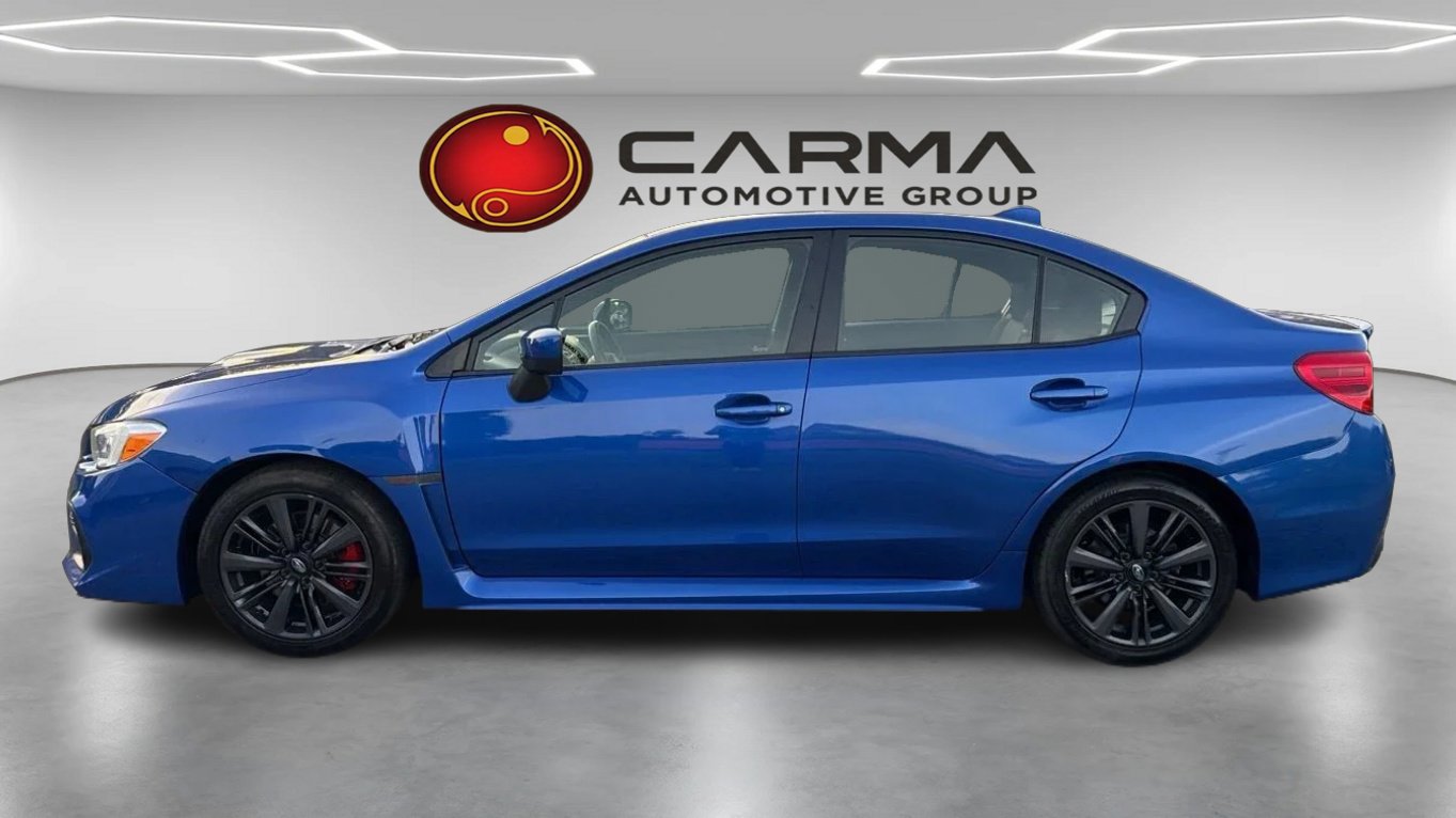 2019 Subaru WRX