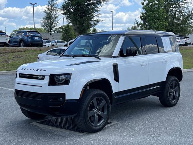Used 2025 Land Rover Defender 110 X-Dynamic SE