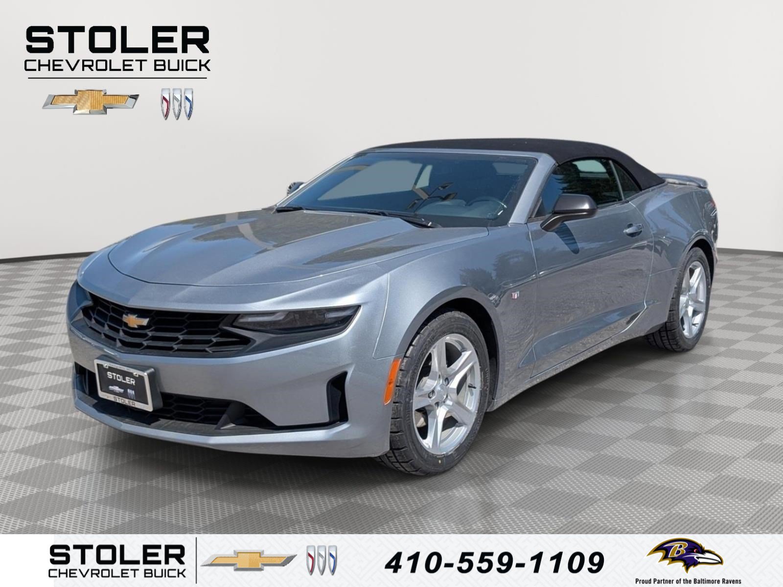 Used 2023 Chevrolet Camaro LT