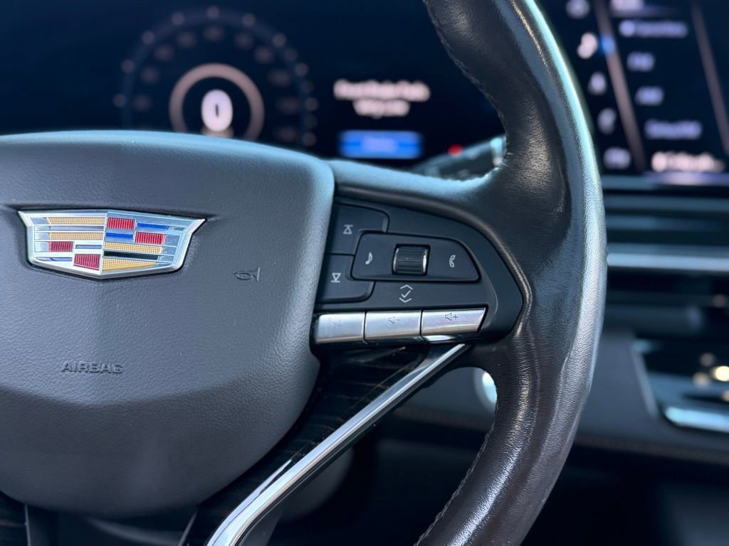 2023 Cadillac Escalade Premium Luxury