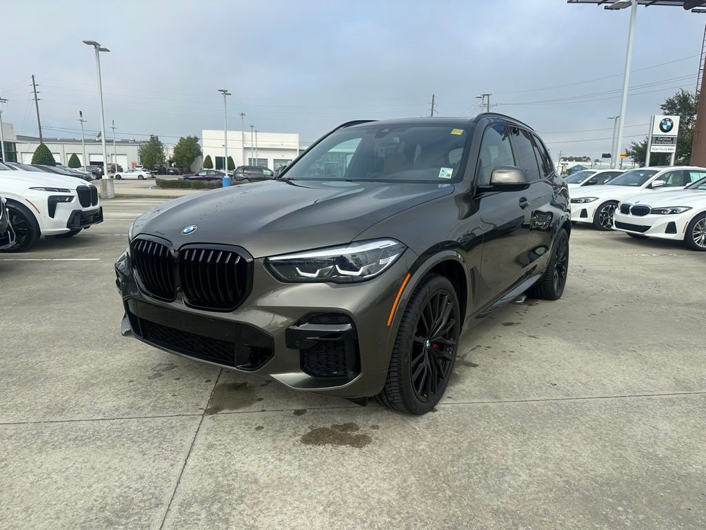 2023 BMW X5 sDrive40i