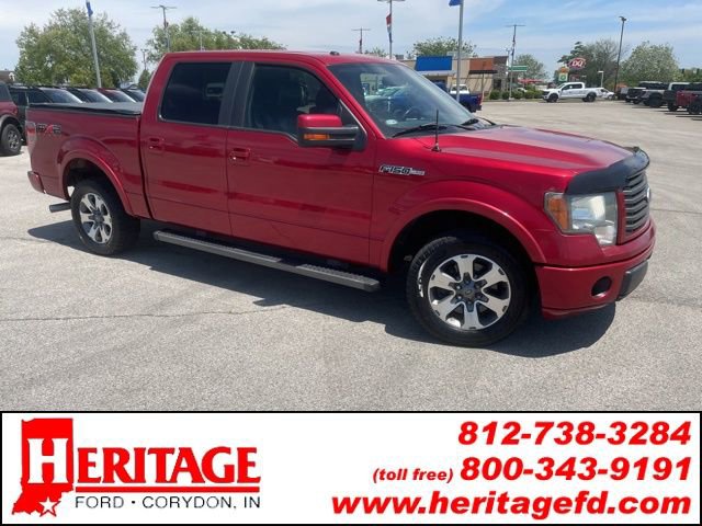 Used 2010 Ford F150 FX2