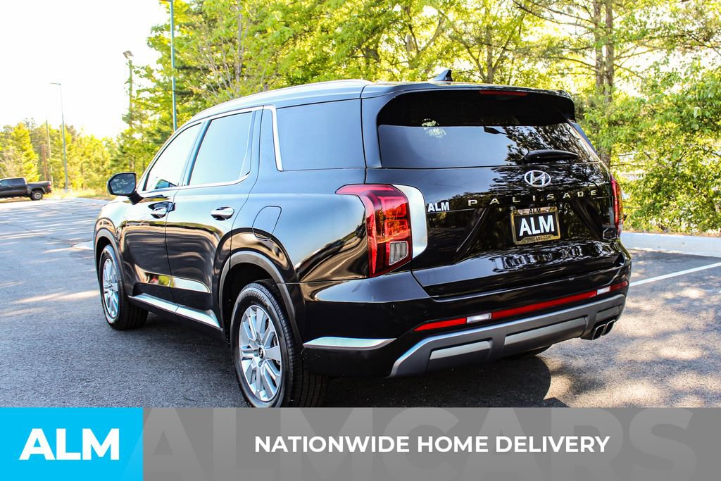 2025 Hyundai Palisade SEL