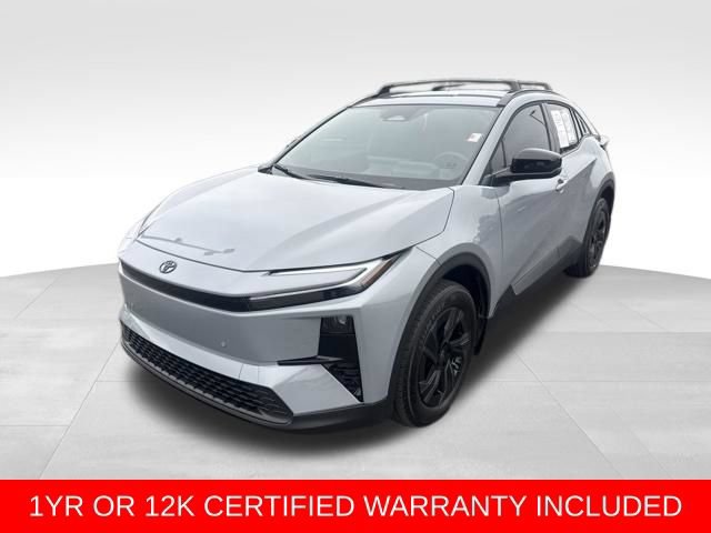 Used 2026 Toyota C-HR