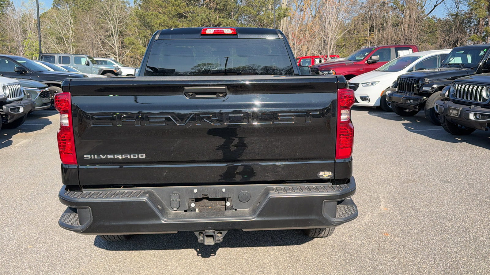 2026 Chevrolet Silverado 1500 W/T