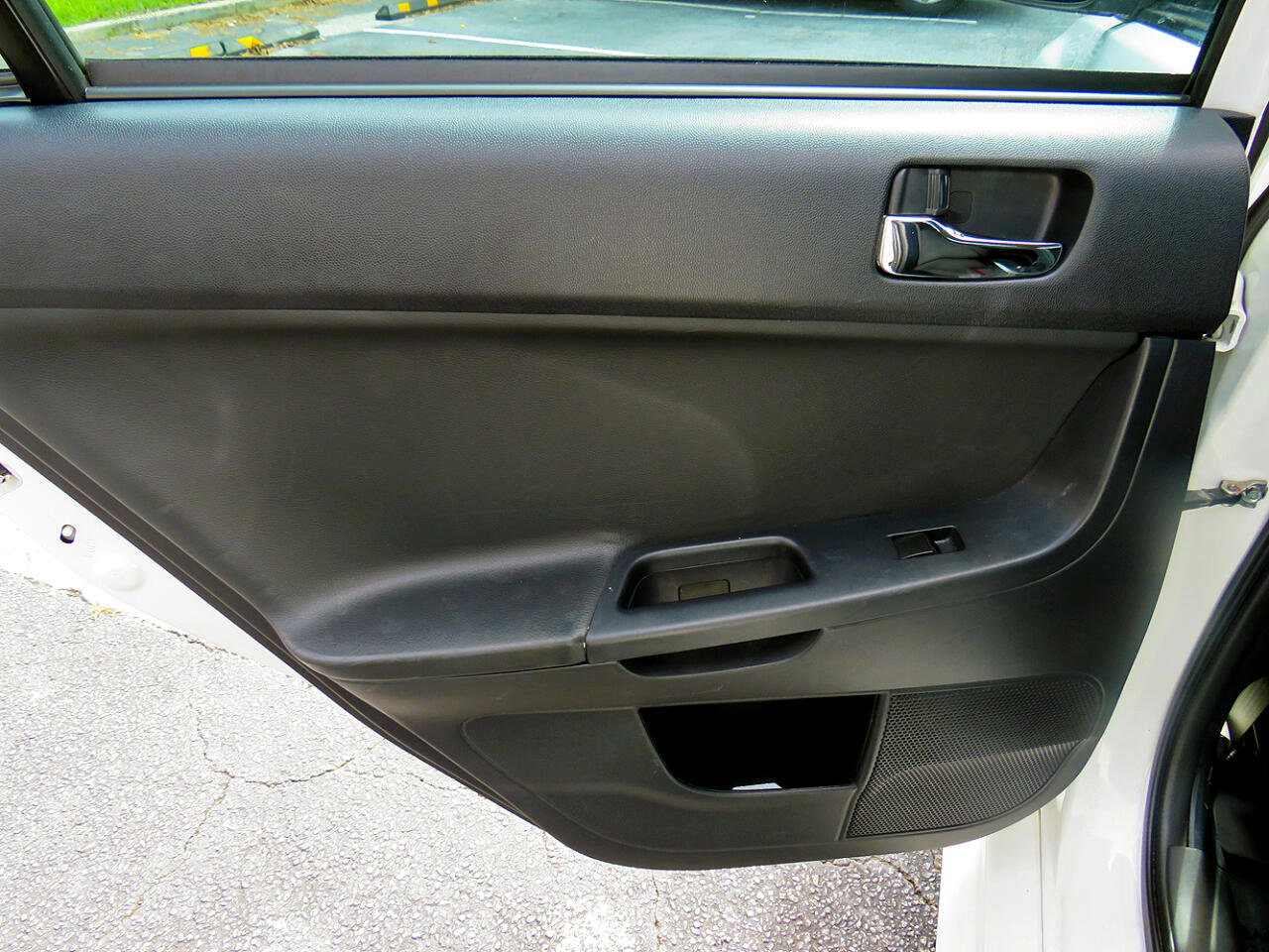 2014 Mitsubishi Lancer Evolution MR