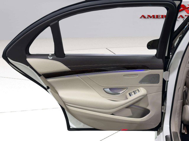 2020 Mercedes-Benz S 450 Sedan