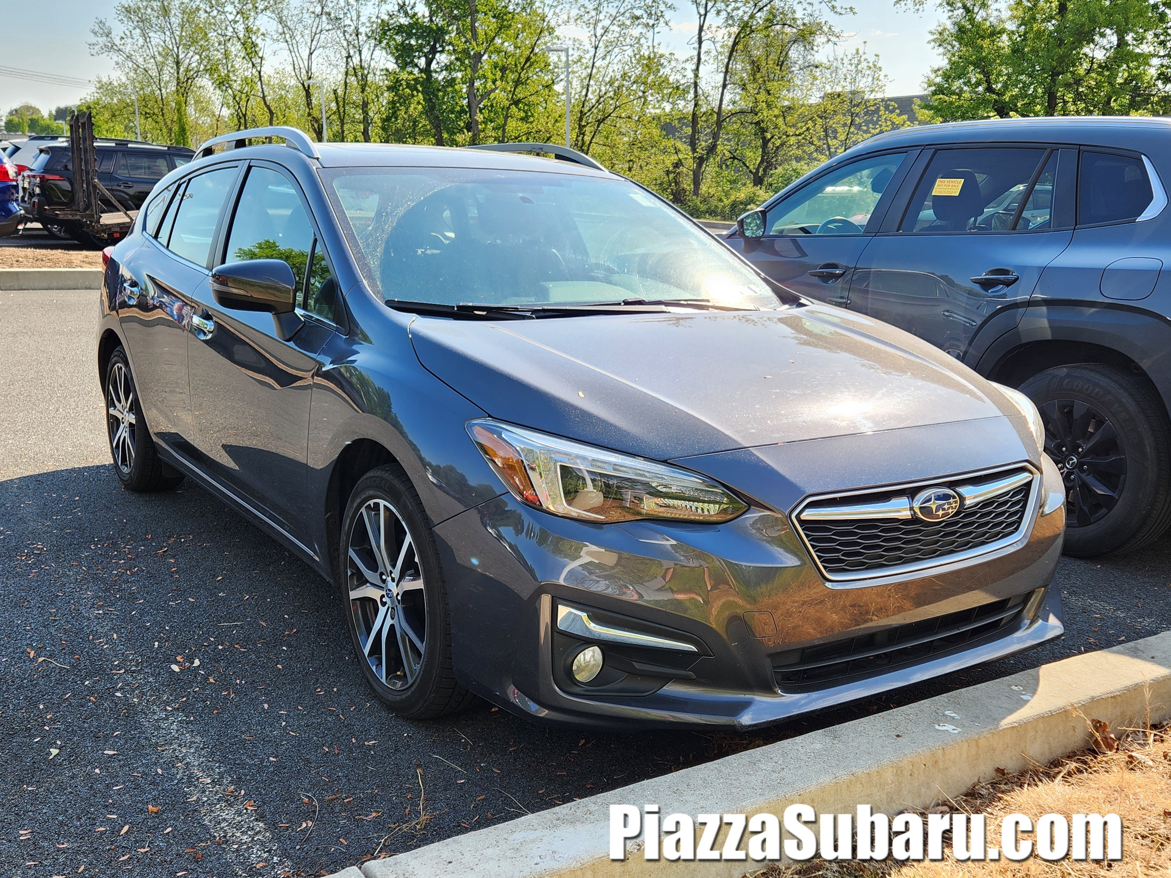 Used 2018 Subaru Impreza 2.0i Limited