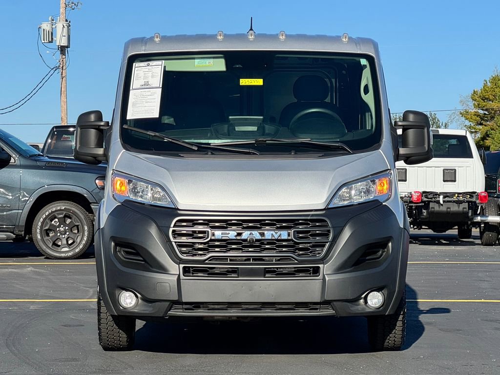 2023 RAM ProMaster 1500