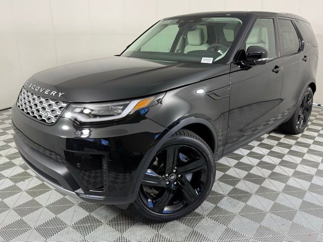 2025 Land Rover Discovery S