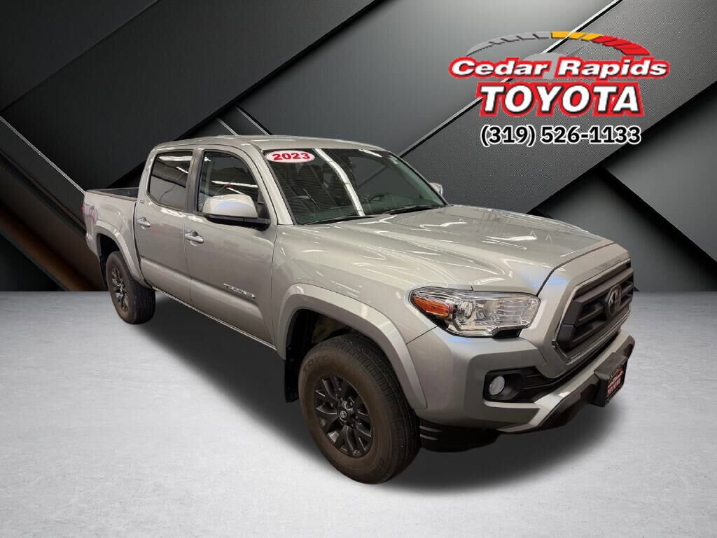 2023 Toyota Tacoma SR5 V6