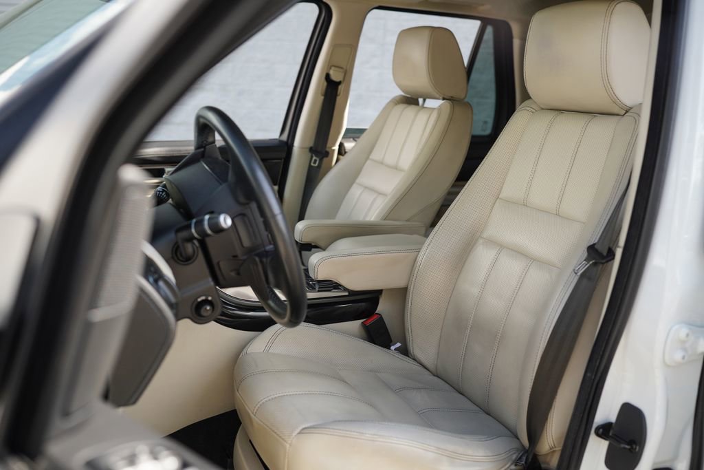 2012 Land Rover Range Rover Sport Supercharged