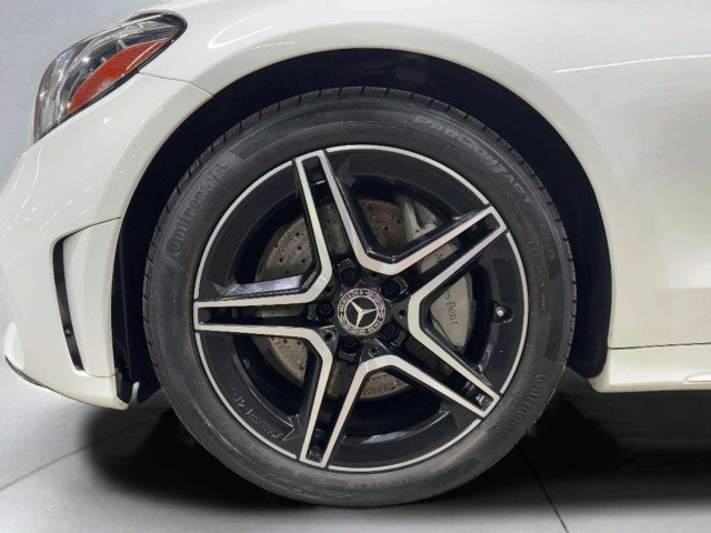 2020 Mercedes-Benz C 300 4MATIC Sedan