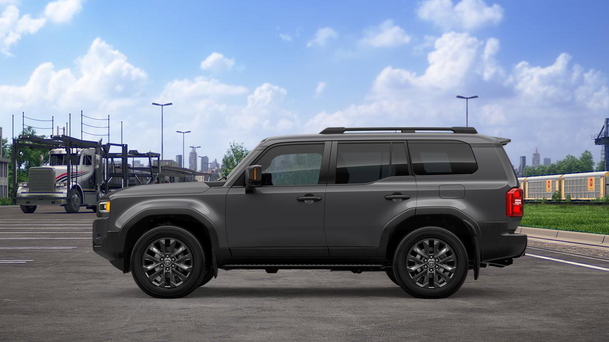 2026 Toyota Land Cruiser