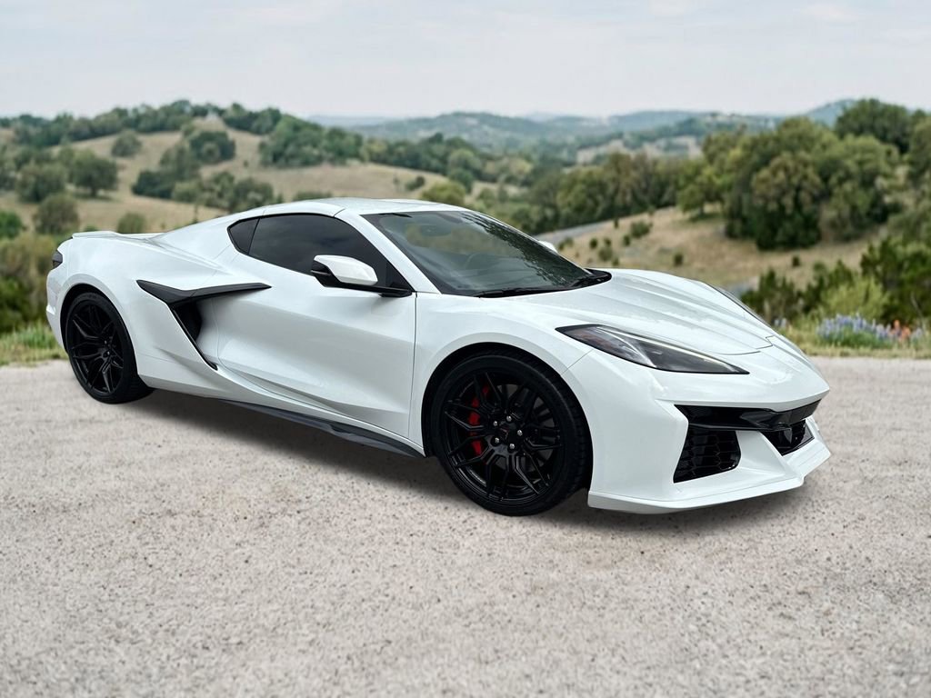 Used 2025 Chevrolet Corvette Z06