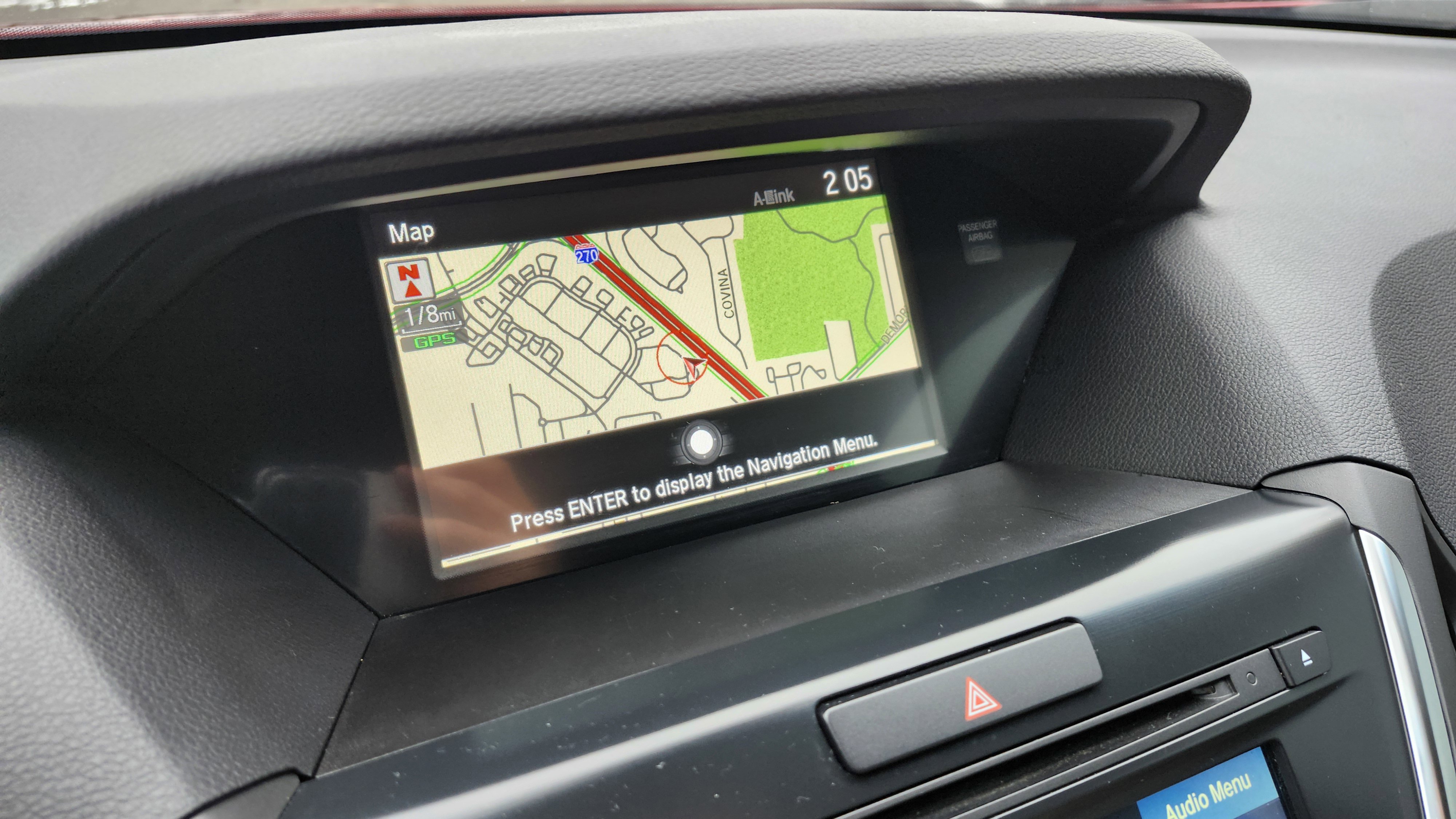 2020 Acura MDX SH-AWD w/ Advance Package